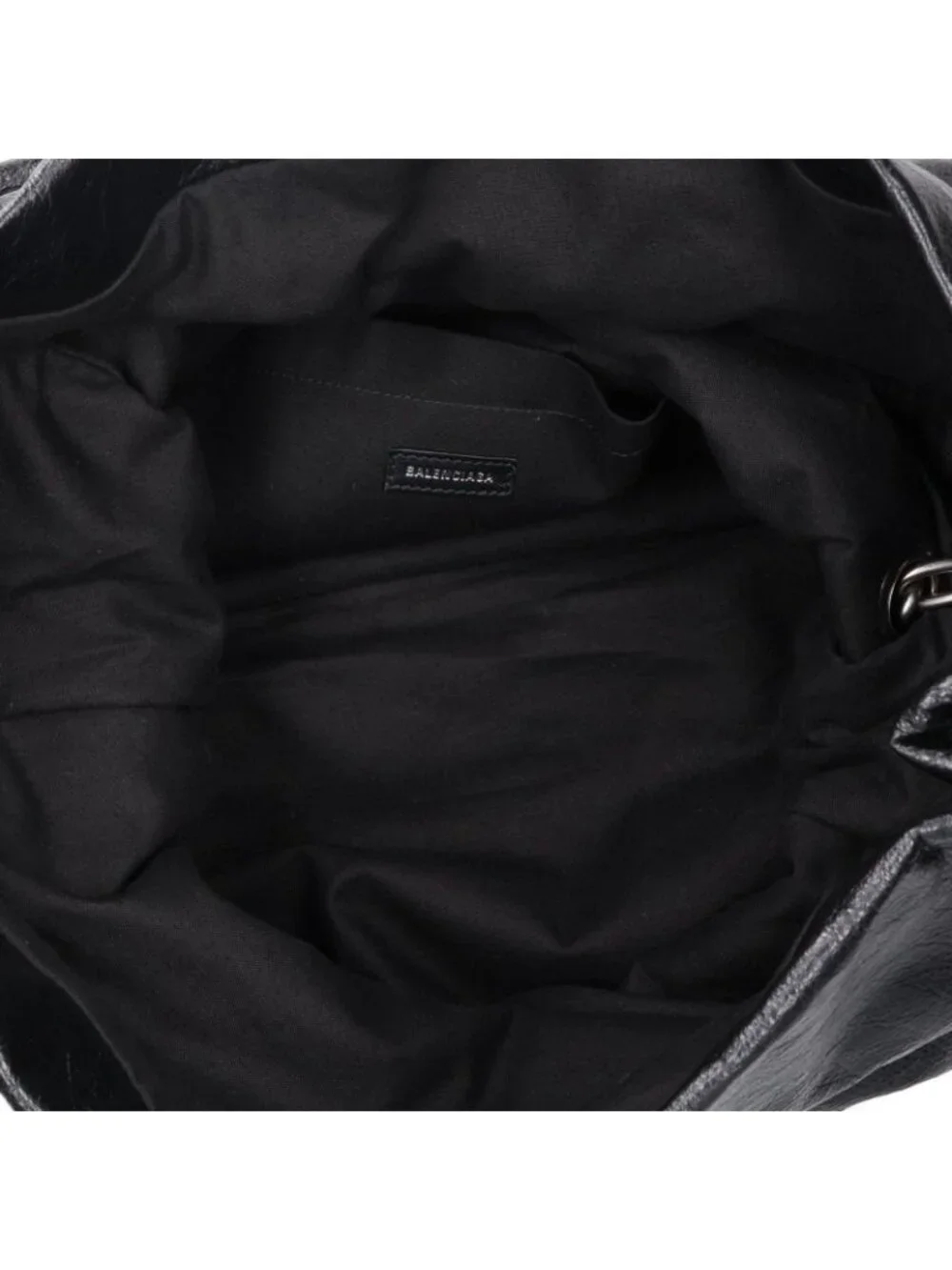 Balenciaga Monaco Large Chain Shoulder Bag
